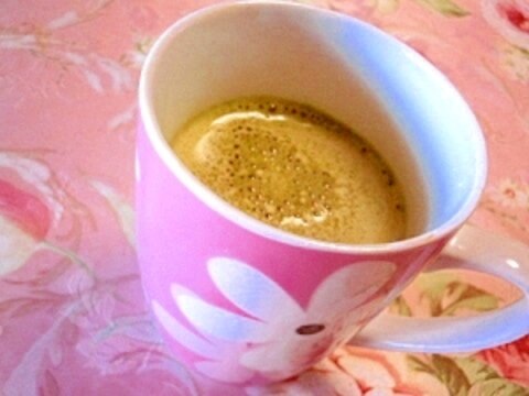 ほろにが❤抹茶ココア❤